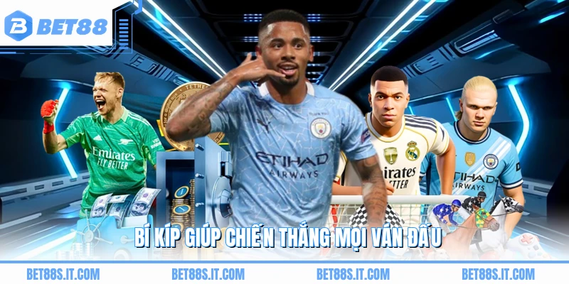 Bí kíp giúp chiến thắng mọi ván đấu