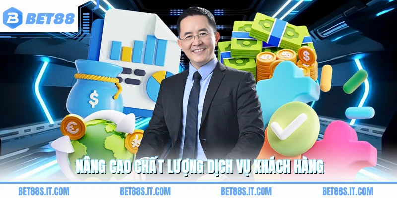 Nâng cao chất lượng dịch vụ khách hàng